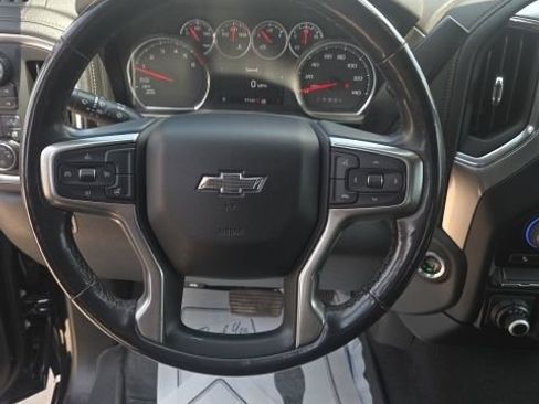 Used 2021 Chevrolet Silverado 1500 RST w/ Z71 Off-Road Package AWD/4WD image 43