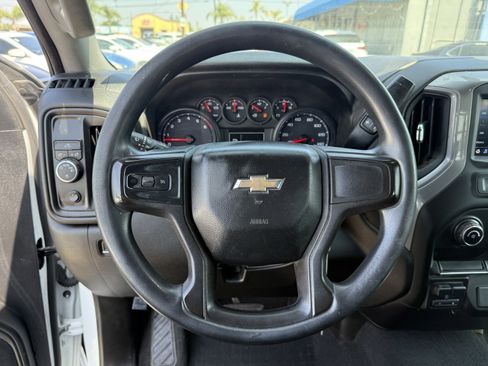 Used 2020 Chevrolet Silverado 1500 W/T w/ WT Fleet Convenience Package image 13
