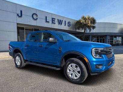 New 2025 Ford Ranger XL