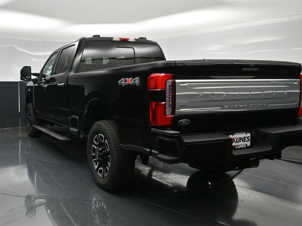 Used 2024 Ford F250 Platinum AWD/4WD image 9