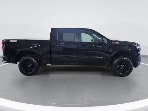 Used 2020 Chevrolet Silverado 1500 LT Trail Boss AWD/4WD image 2