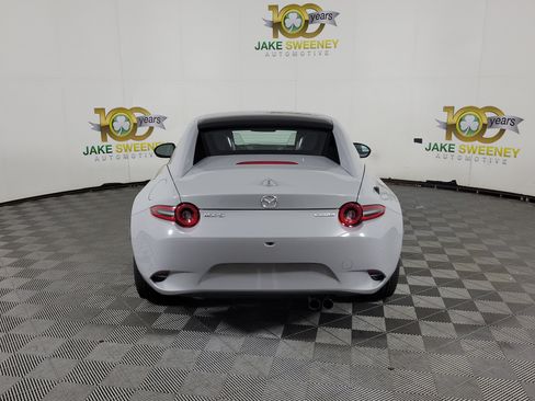 New 2026 MAZDA MX-5 Miata RF Grand Touring RWD image 7