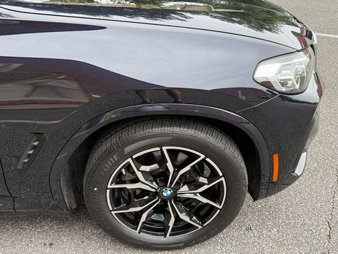 Certified 2023 BMW X4 xDrive30i w/ M Sport Package AWD/4WD image 9