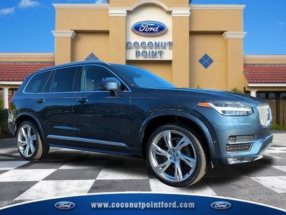 Used 2018 Volvo XC90 T6 Inscription w/ Luxury Package