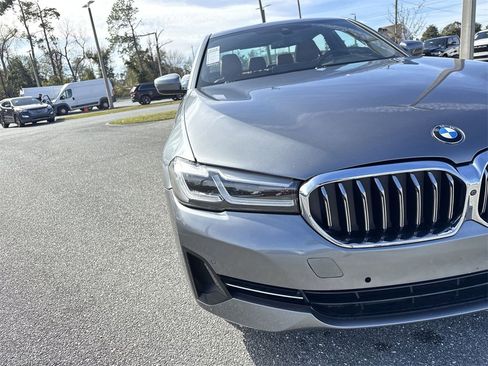 Used 2021 BMW 530i xDrive w/ Convenience Package image 8