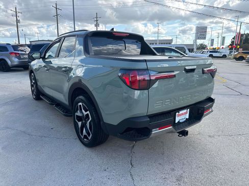 Used 2023 Hyundai Santa Cruz Limited image 5
