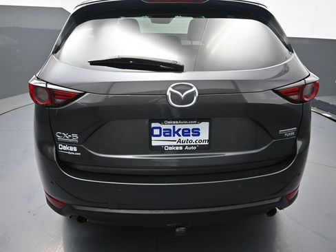 Used 2021 MAZDA CX-5 Signature image 35