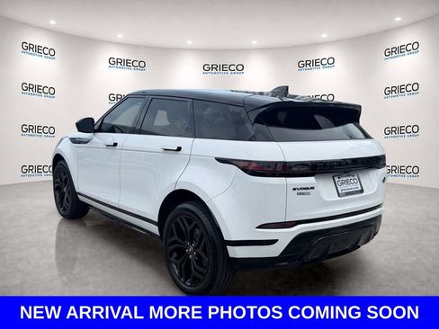 Used 2023 Land Rover Range Rover Evoque R-Dynamic S AWD/4WD image 5