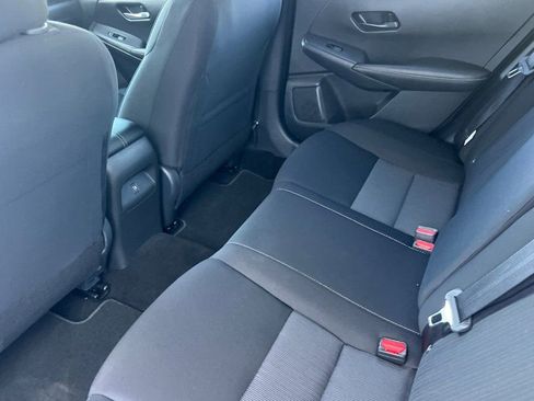 Used 2024 Nissan Sentra SV w/ All-Weather Package FWD image 9