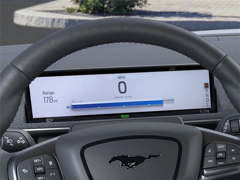 New 2024 Ford Mustang Mach-E Premium image 36