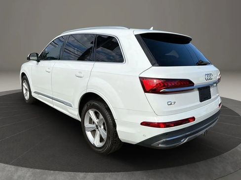 Used 2021 Audi Q7 3.0T Premium AWD/4WD image 7