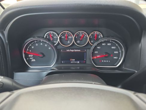 Used 2020 Chevrolet Silverado 1500 LT Trail Boss w/ Convenience Package image 12