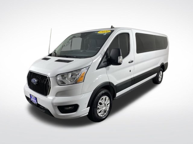 Used 2021 Ford Transit 350 XLT RWD image 8