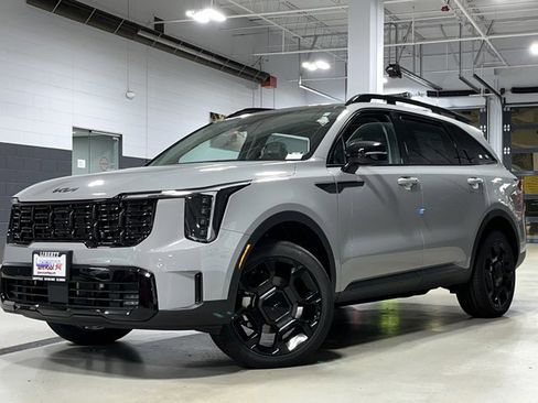 New 2026 Kia Sorento X-Line EX image 28