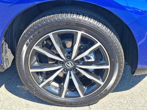 Used 2025 Acura RDX A-Spec AWD/4WD image 9