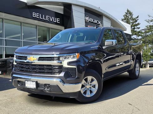 Used 2022 Chevrolet Silverado 1500 LT image 1