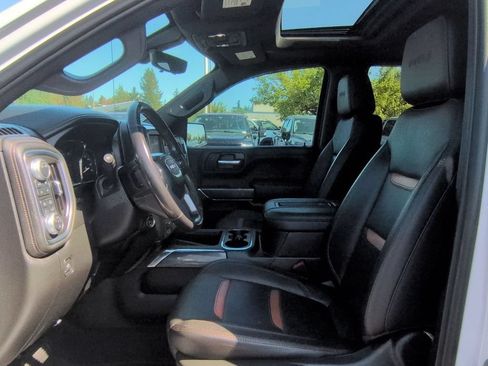 Used 2020 GMC Sierra 1500 AT4 w/ AT4 Premium Package AWD/4WD image 13