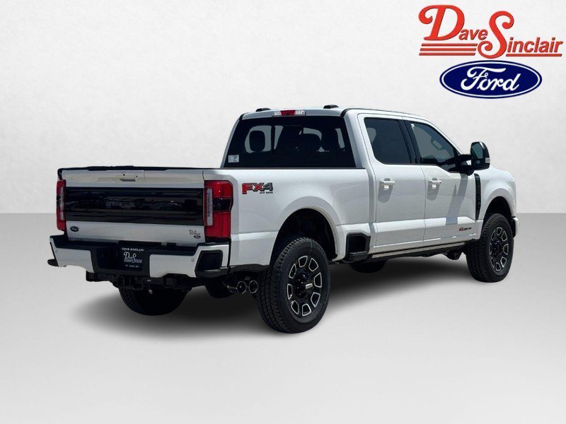 New 2026 Ford F350 Platinum AWD/4WD image 7