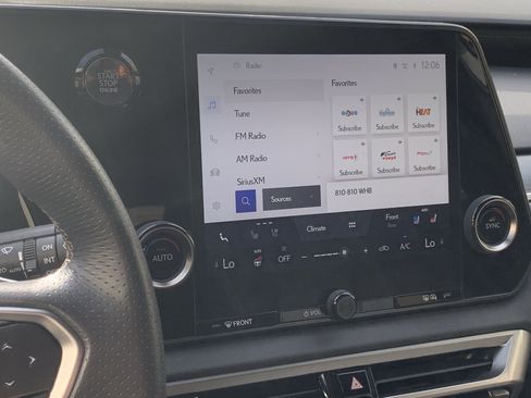 Certified 2024 Lexus RX 350 F Sport w/ Technology Package image 23