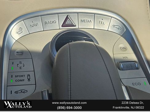 Used 2014 Mercedes-Benz S 550 Sedan image 37
