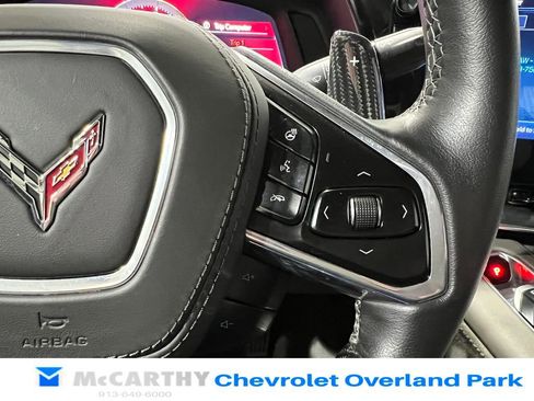 Used 2024 Chevrolet Corvette E-Ray AWD/4WD image 23