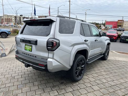 New 2026 Toyota 4Runner 4WD image 5