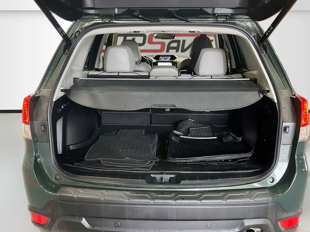 Used 2022 Subaru Forester Limited w/ Popular Package #2 AWD/4WD image 27