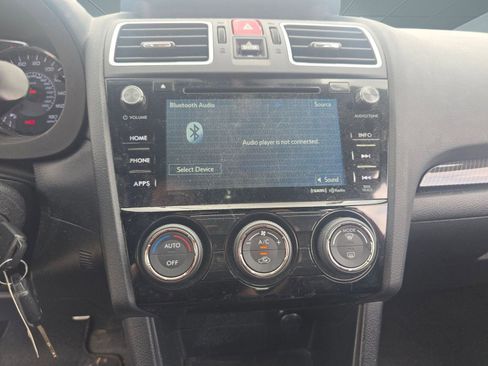 Used 2018 Subaru WRX Premium w/ Performance Package image 20