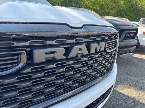 Used 2025 RAM 1500 Big Horn AWD/4WD image 19