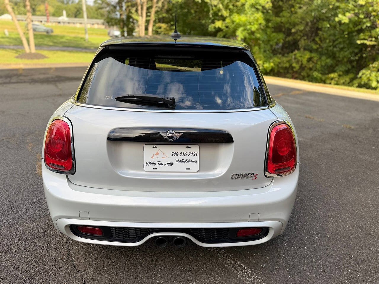 Used 2016 MINI Cooper S FWD image 4