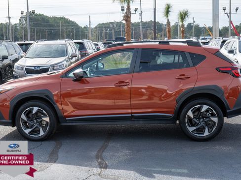 Certified 2024 Subaru Crosstrek 2.5i Limited image 6