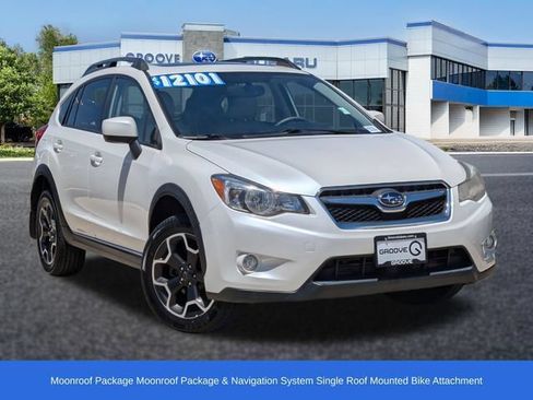 Used 2013 Subaru Crosstrek 2.0i Limited AWD/4WD image 1