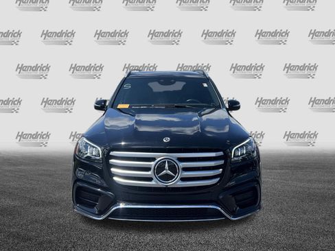 Certified 2024 Mercedes-Benz GLS 450 4MATIC w/ AMG Line Exterior image 3