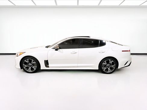 Used 2020 Kia Stinger GT-Line w/ Sun & Sound Package RWD image 24