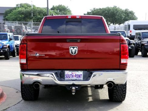 Used 2015 RAM 1500 Lone Star RWD image 6