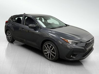 New 2026 Subaru Impreza 2.0i Sport