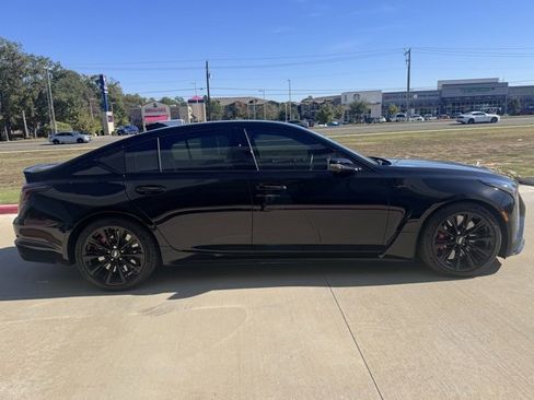 Used 2025 Cadillac CT5 V Blackwing w/ Parking Package image 6