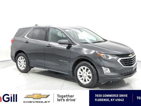 Used 2019 Chevrolet Equinox LT FWD image 1
