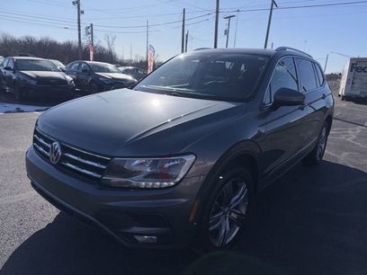 Used 2020 Volkswagen Tiguan SEL