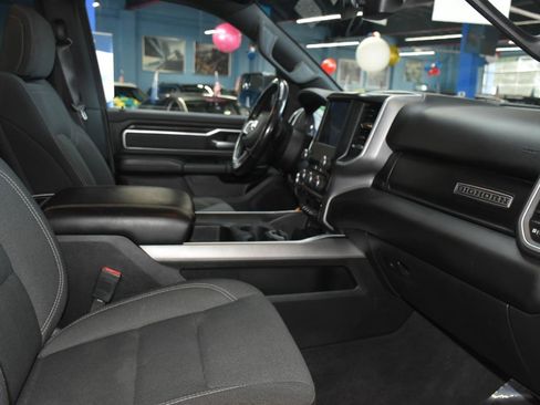 Used 2022 RAM 1500 Big Horn AWD/4WD image 39