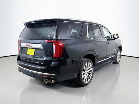 Used 2022 GMC Yukon Denali AWD/4WD image 6