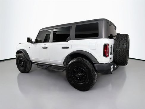 Used 2023 Ford Bronco Wildtrak AWD/4WD image 7