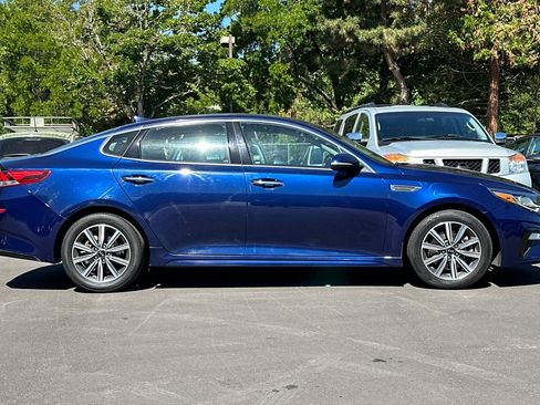 Used 2020 Kia Optima EX FWD image 3