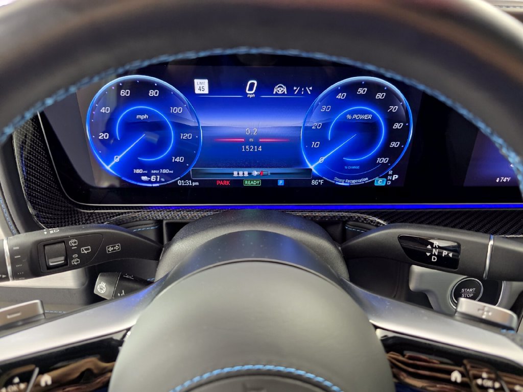 Certified 2025 Mercedes-Benz G 580 w/ EQ Technology image 21