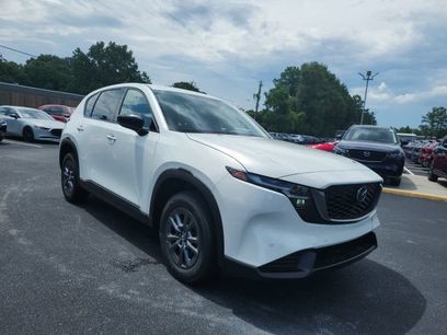 New 2026 MAZDA CX-5 Select