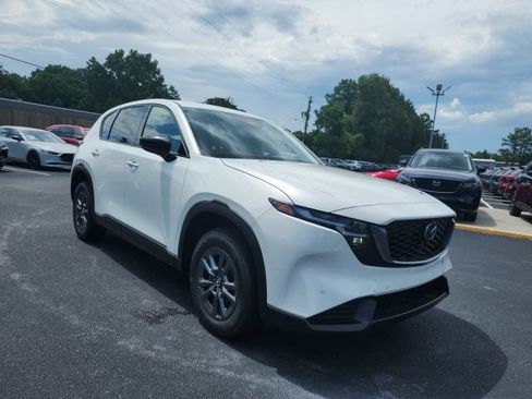 New 2026 MAZDA CX-5 Select AWD/4WD image 1