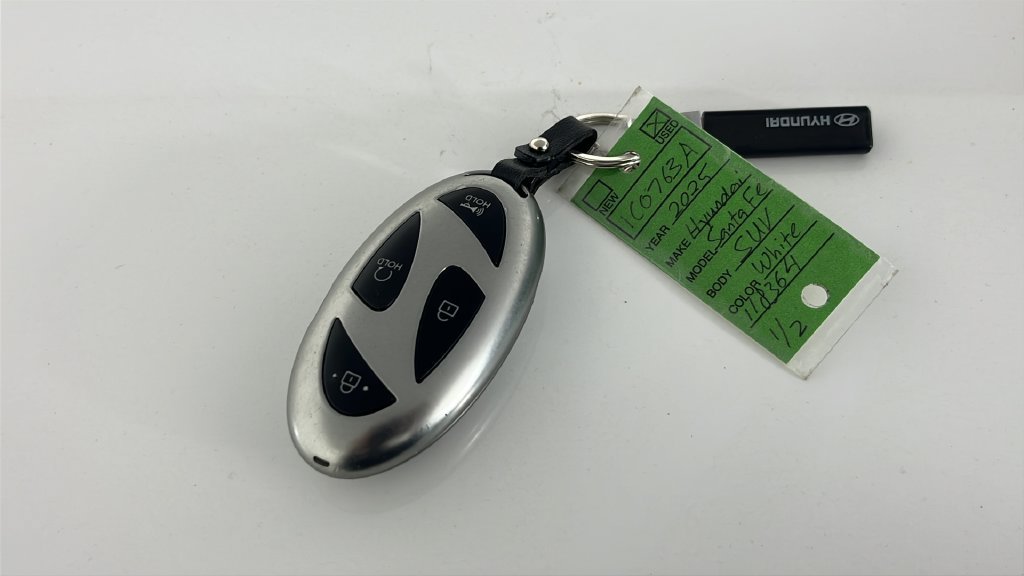 Used 2025 Hyundai Santa Fe SEL AWD/4WD image 49