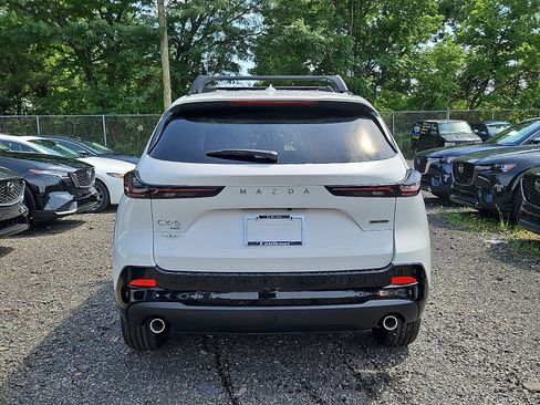 New 2026 MAZDA CX-5 2.5 S w/ Premium Plus Package AWD/4WD image 5