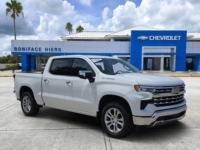 New 2026 Chevrolet Silverado 1500 LTZ