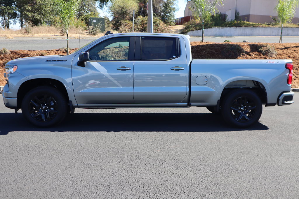 New 2026 Chevrolet Silverado 1500 RST w/ Convenience Package II AWD/4WD image 9